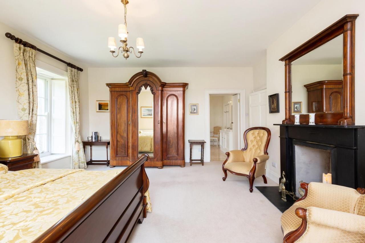 Kilmahon House, P25A973 Bed & Breakfast Shanagarry Exterior foto