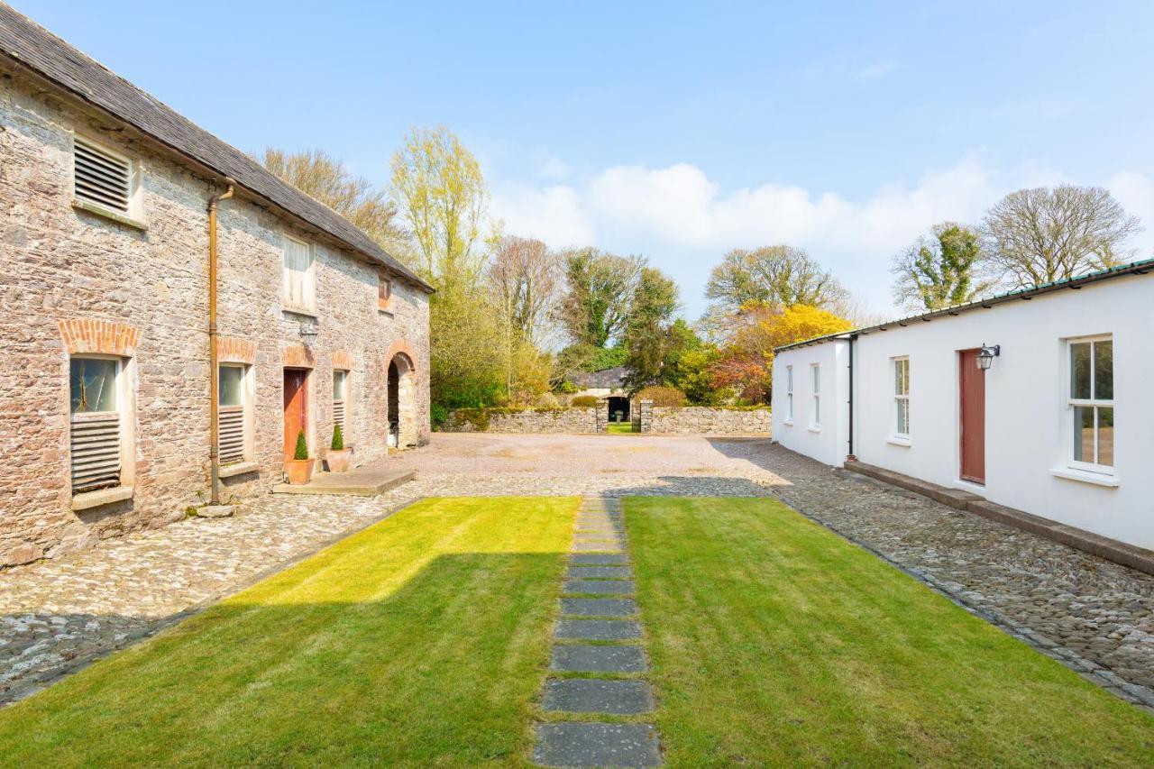 Kilmahon House, P25A973 Bed & Breakfast Shanagarry Exterior foto