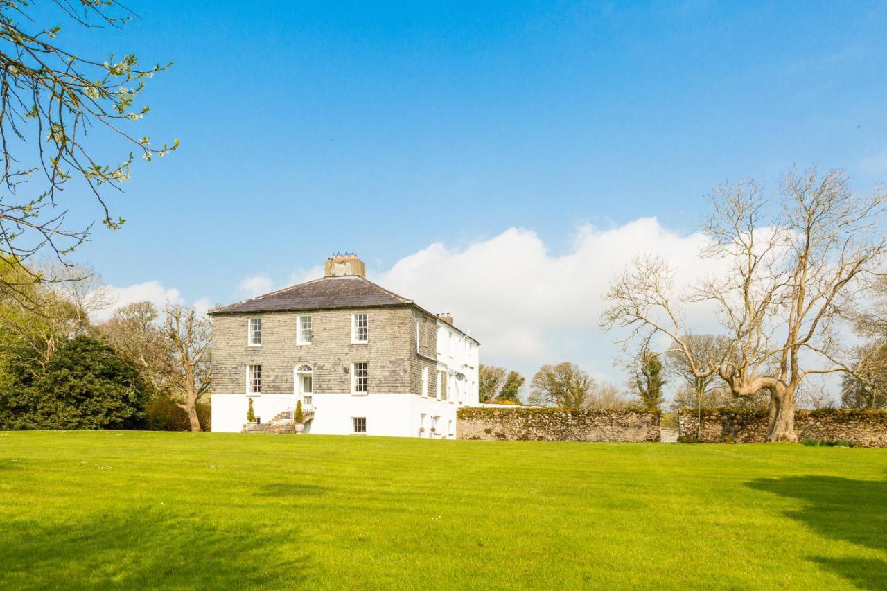 Kilmahon House, P25A973 Bed & Breakfast Shanagarry Exterior foto