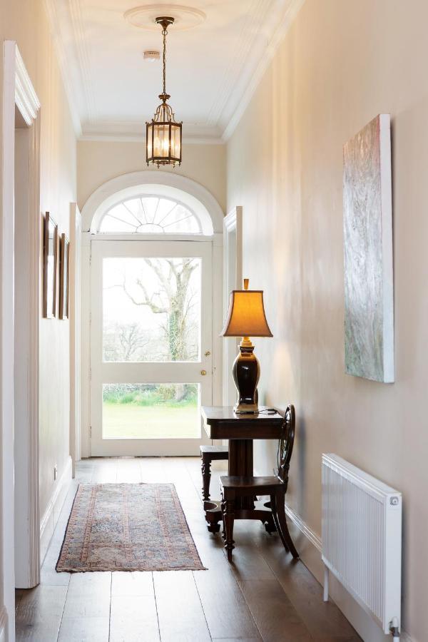 Kilmahon House, P25A973 Bed & Breakfast Shanagarry Exterior foto