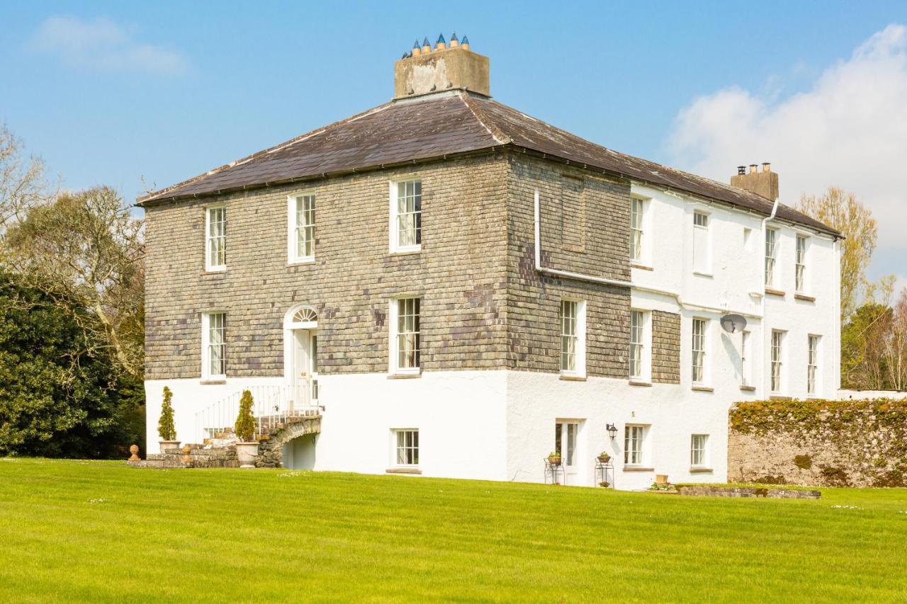 Kilmahon House, P25A973 Bed & Breakfast Shanagarry Exterior foto