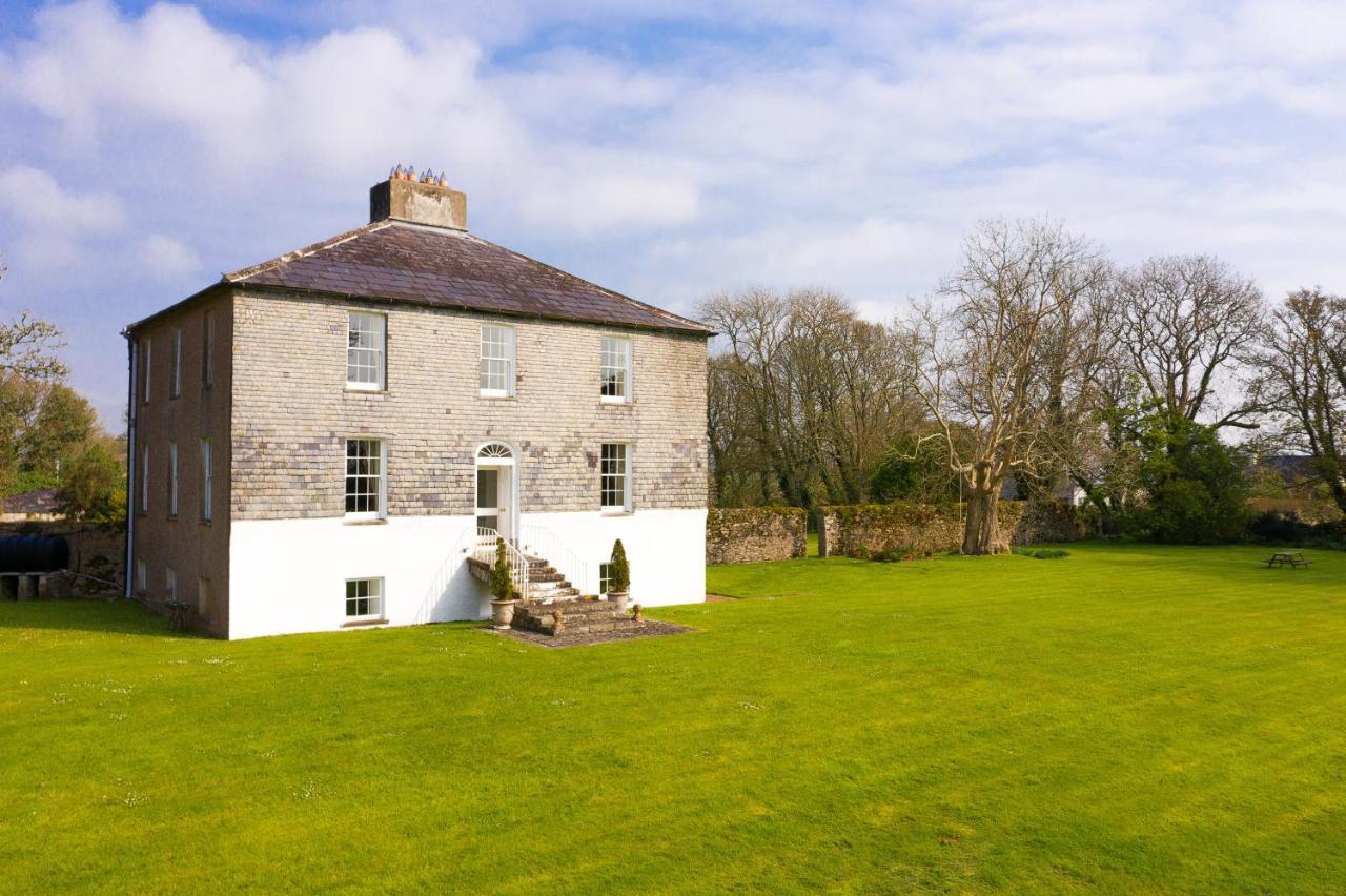 Kilmahon House, P25A973 Bed & Breakfast Shanagarry Exterior foto