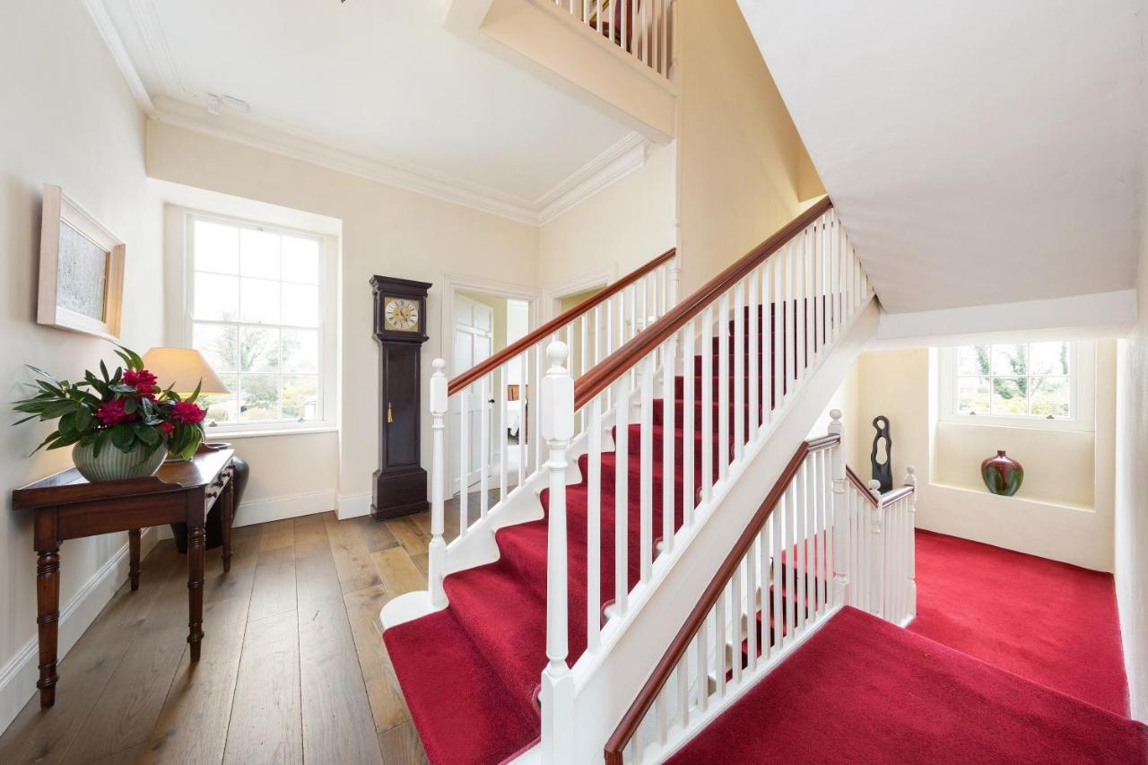 Kilmahon House, P25A973 Bed & Breakfast Shanagarry Exterior foto