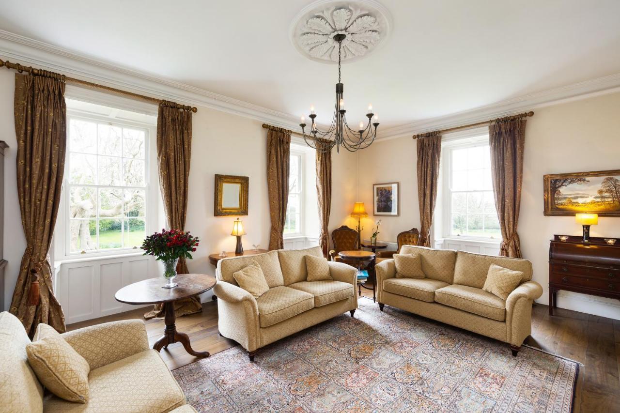 Kilmahon House, P25A973 Bed & Breakfast Shanagarry Exterior foto