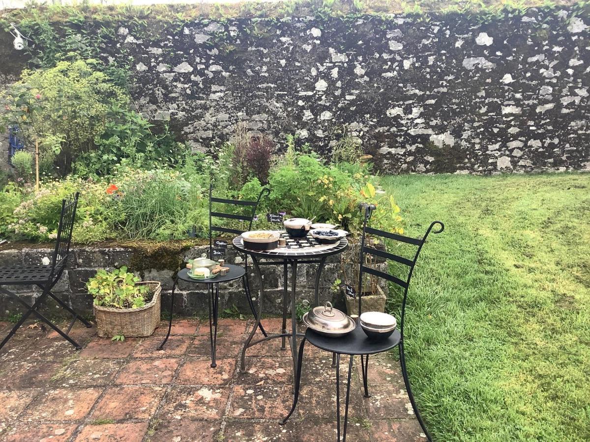 Kilmahon House, P25A973 Bed & Breakfast Shanagarry Exterior foto