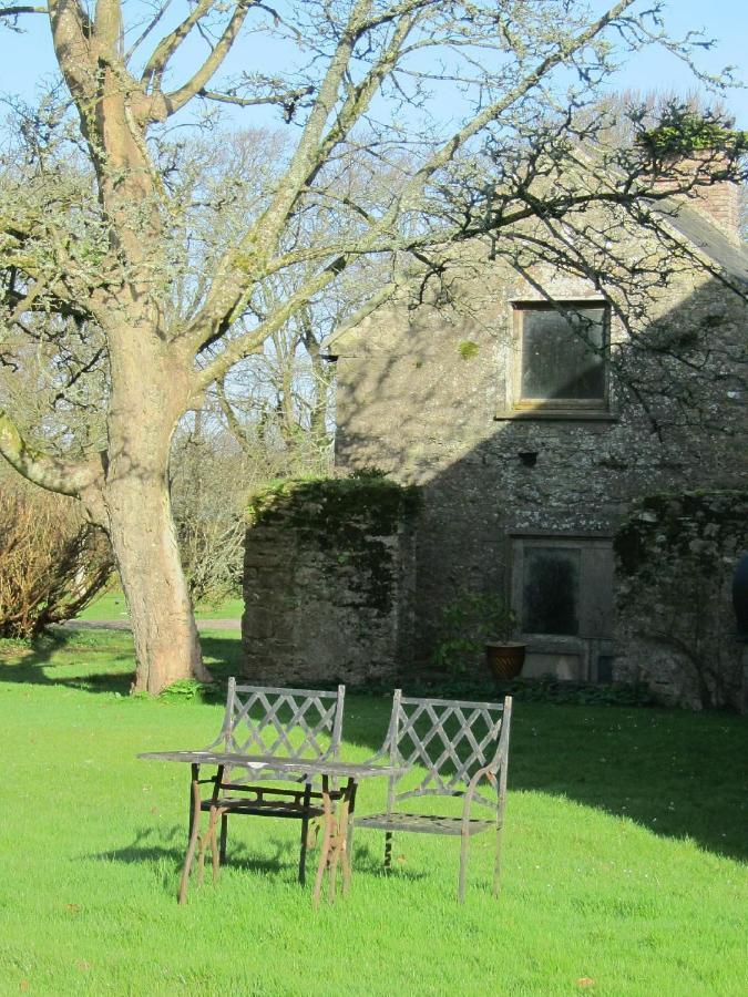 Kilmahon House, P25A973 Bed & Breakfast Shanagarry Exterior foto