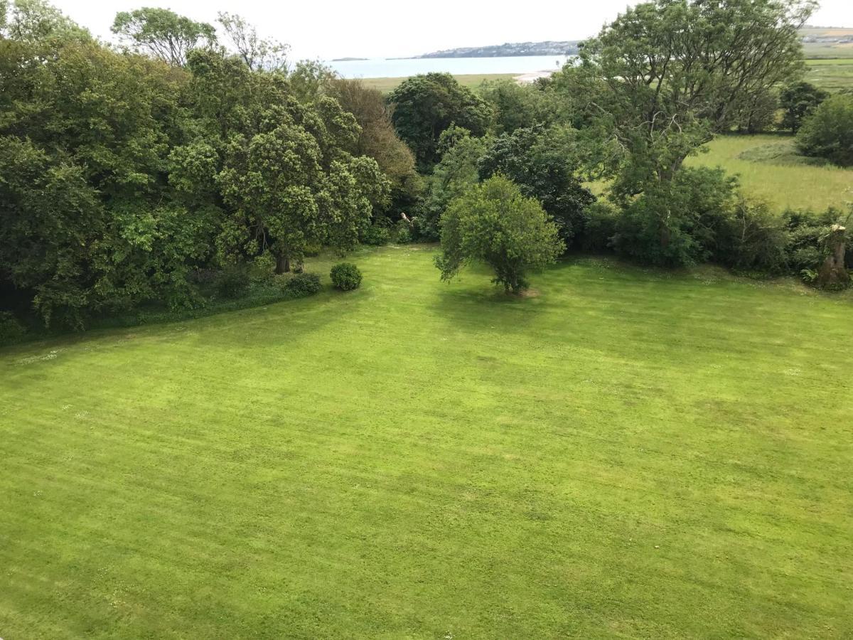 Kilmahon House, P25A973 Bed & Breakfast Shanagarry Exterior foto