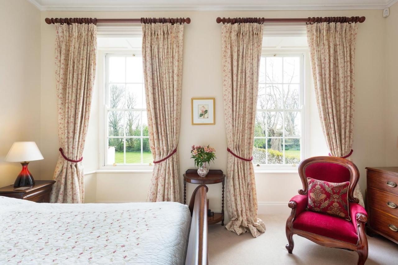 Kilmahon House, P25A973 Bed & Breakfast Shanagarry Exterior foto