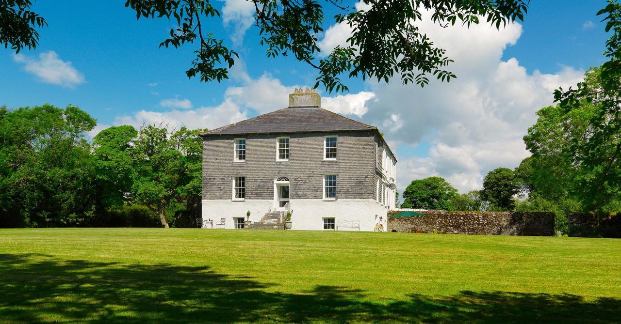 Kilmahon House, P25A973 Bed & Breakfast Shanagarry Exterior foto
