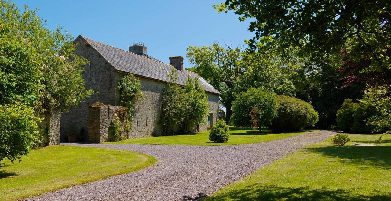 Kilmahon House, P25A973 Bed & Breakfast Shanagarry Exterior foto