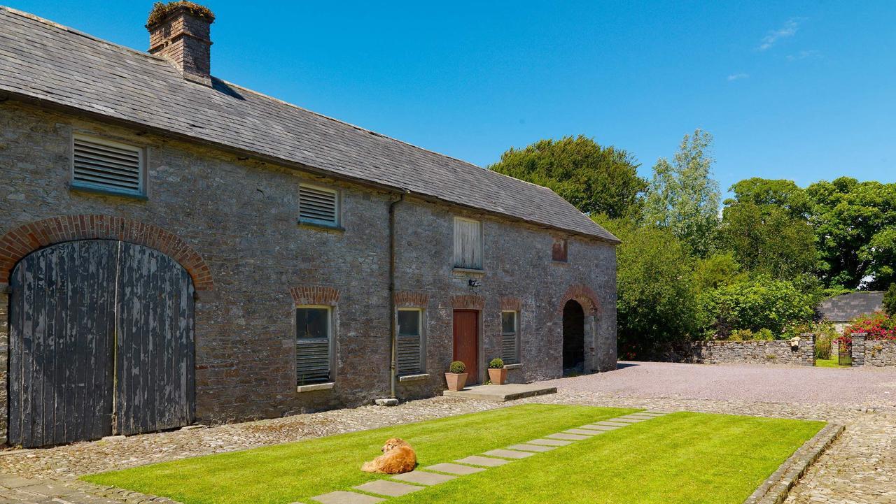 Kilmahon House, P25A973 Bed & Breakfast Shanagarry Exterior foto